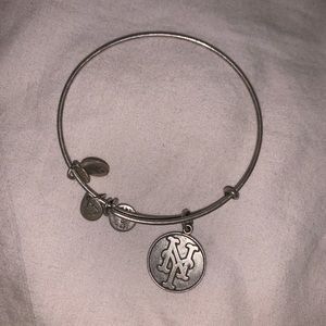 New York Mets Alex and Ani Bracelet